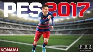 Barcelona x Real Madrid  PES2017