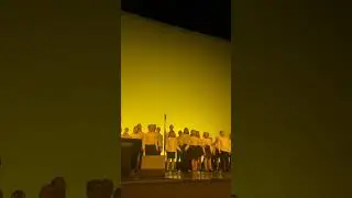 Wink начал презентацию слезовыжимательно: на сцене детский хор и солирующая Анна Пересильд
