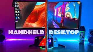 Desktop Guide for Rog Ally, Steamdeck Oled and Legion Go