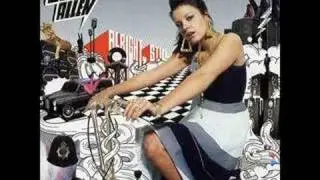 Lily Allen - Shame For You [Lyrics]