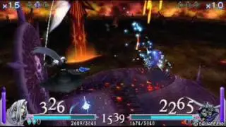 Dissidia: Final Fantasy Sephiroth Vs Garland
