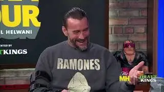 Punk Interview, but he's Evil
