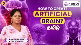 2) How Maths relates to Artificial Intelligence? | AI and DS  Series in Tamil | Clearly Explained