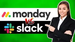 Monday.com vs Slack  ❇️ Pros and Cons Review Comparison (Which One Is Better?)