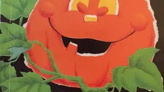 A Happy Halloween Tale featuring “Pumpkin Peter”