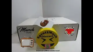 Ferrara Box - March 2020 (Television) Monthly Subscription Mystery Box (Funko Pop)