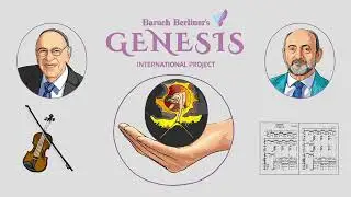 Baruch Berliner's Genesis International Project | Portuguese | Português
