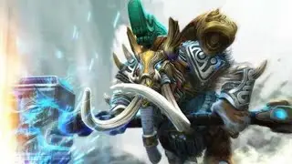 Dota 2 Magnus easy game command noob #dota2 #kerryking #wodota #dota