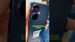 Camon 19 256GB/8GB RAM