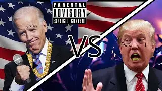 Epic Rap Battle: Biden vs. Trump - Who'll Drop the Mic?