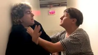 Oliver Tree’s Insults and Threats
