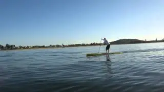 Jonny Wilson SUP [M4H04635]