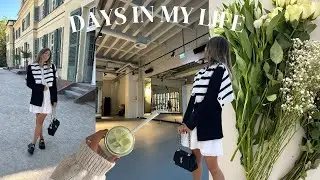 XXL Koro Haul + taste test, coffee date mit Mama, Yoga class & Gym Update ⭐️ | DAYS IN MY LIFE