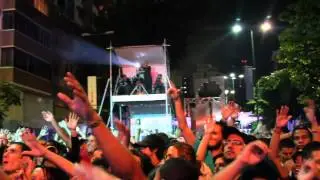 JAHBAFANA - El Olvido @Sabana Grande