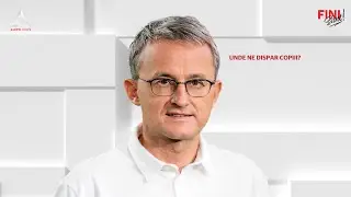 Fini sunt! Unde ne dispar copiii?