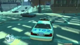 LCPDFR 0.95 RC 2 NYPD Ford Crown Victoria Patrol
