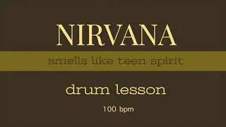 Smells like teen spirit  lesson 100
