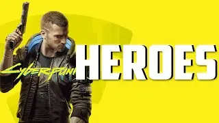 Heroes | Cyberpunk 2077 Gameplay Walkthrough #22 | GEFORCE NOW