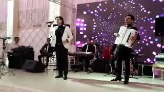 Shahov Sahiboglu Qarmon Accordeon &Anar Məmmədov yeni Ulduz tango