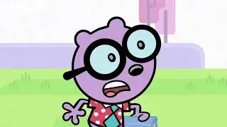 Ni-Hao Kai-Lan Reference in Wow! Wow! Wubbzy!
