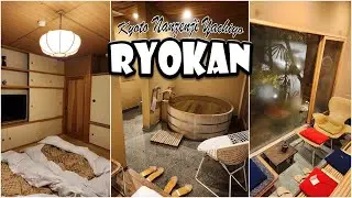🌸Kyoto Nanzenji Ryokan Yachiyo🍵 | Private Bath & Garden🌸