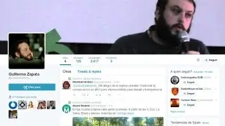 Polémicos tuits de Guillermo Zapata, concejal de Ahora Madrid