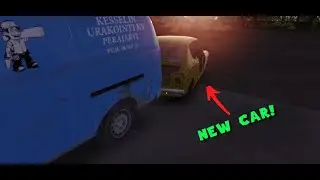 MOVING TO A NEW HOUSE AND I FOUND MY NEW PROJECT CAR!!! | My Summer Car RP #1