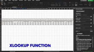 EXCEL FUNCTIONS  CS2010