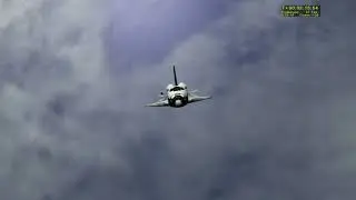 Space Shuttle Mission Simulator. How to SpaceLab activate.