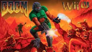 Testing Crispy Doom - Wii U Homebrew