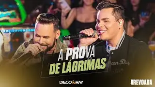 Diego e Ray - A Prova de Lágrimas #revoada