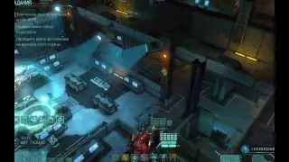 XCOM Enemy Within. Оборона базы XCOM от вторжения пришельцев.