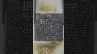 CPU Reballing 