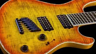 Driven 80's Rock Backing Track For Guitar In A Minor