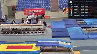 IX летняя Спартакиада учащихся (Юношеская) России 2019 года по прыжкам на батуте (АКД и ДМТ) День 2