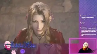 FF7 Remake Demo 1st Playthrough EXCITED REACTIONS!