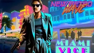 Synthwave Cyberpunk Mixtape | Retrowave - Chill Wave - Vaporwave 18