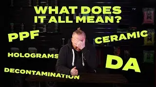 Jargon Buster - Detailing Terms Explained