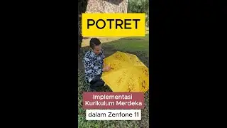 Potret Kurikulum Merdeka dalam ASUS Zenfone 11 #Zenfone11 #KurikulumMerdeka