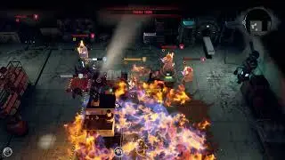 Weird Clone Encounter in Wasteland 3