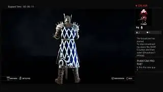 For Honor Hero Style Showcase