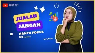 JUALAN JANGAN HANYA FOKUS DI TRAFFIC?