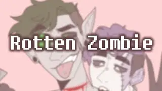 Rotten Rotten Zombie | meme | septic egos |