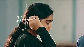 Devatharu Pootha Kalam × 96 💞 #96movie#whatsappstatus #lovestatus