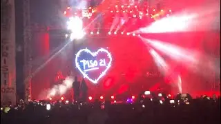 Te amo - Piso 21 ft. Paulo Londra (En vivo)