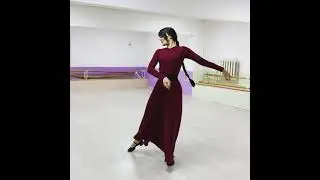 Грузинский танец Лазури. Новый финал