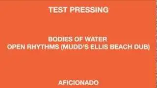 Bodies Of Water 'Open Rhythms (Mudd's Ellis Beach Dub)' (Aficionado)