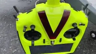 Vbar Neo(Vplane) test gyro mode