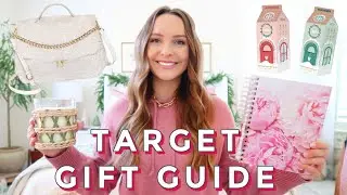 Target Gift Guide for Her! | Cute Gift Ideas & Stocking Stuffers!