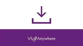 How to install VS Anywhere